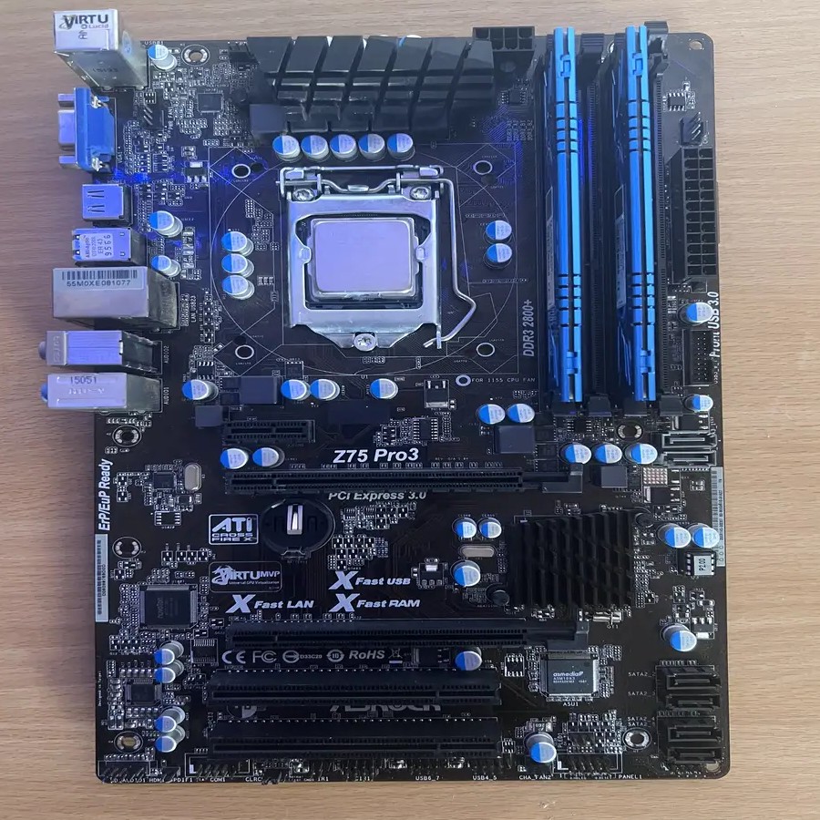 Produit 1 - vue principale