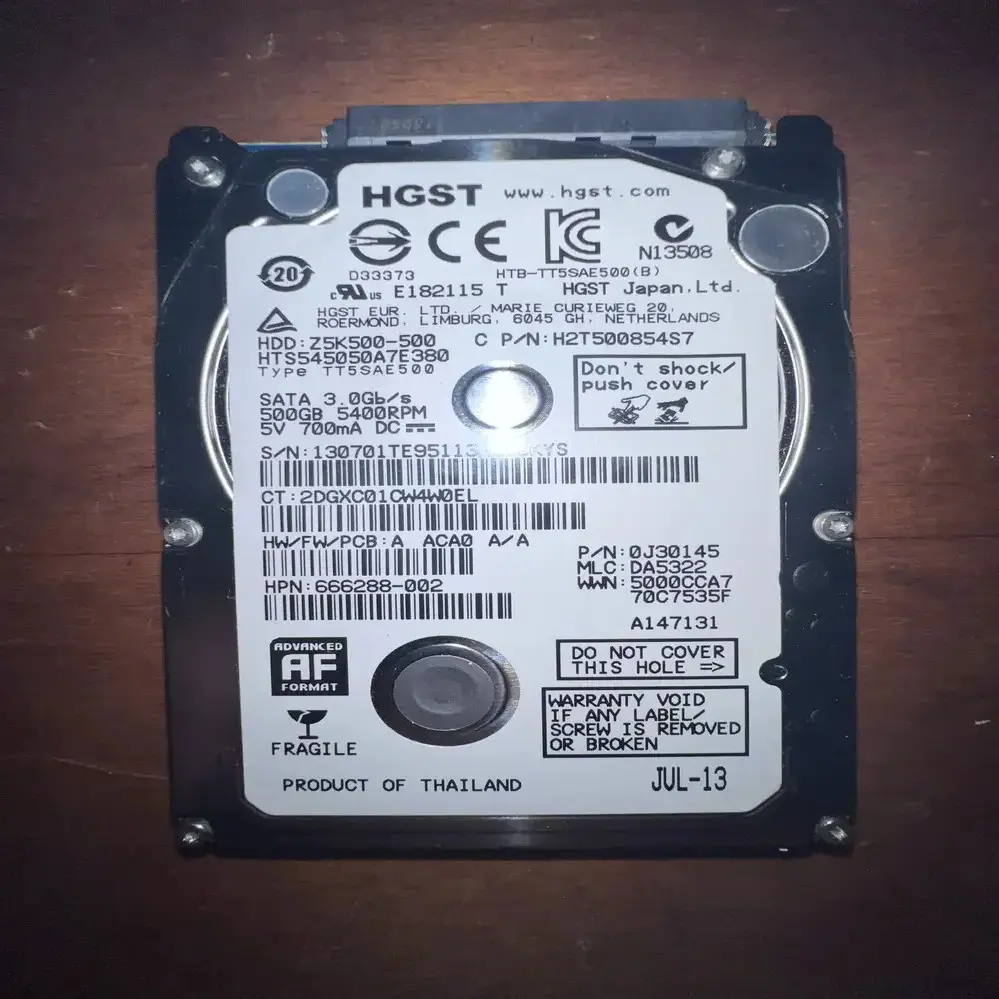 Produit 1 - vue principale