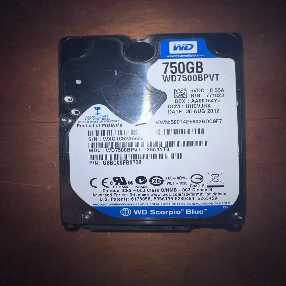 Produit 1 - vue principale